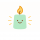 lilin kecil