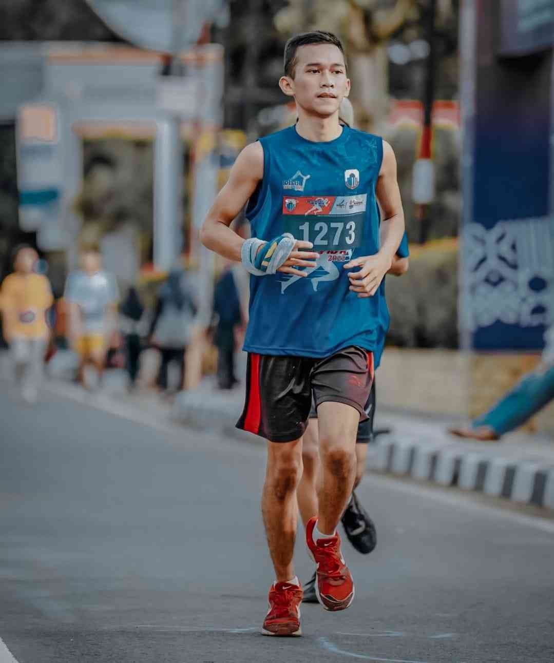 Menikmati Suasana Jogging di Alun-Alun Rangkasbitung: Lebih dari Sekadar Lari!