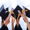 Ketika Tamat TK dengan Berpakaian Wisuda