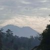 Puncak yang Membiru