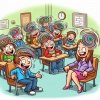 Kiat Pendidikan: Membimbing dan Menyelamatkan Anak Didik di Era Bising Narasi