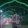 Gebyar Lebaran WIDORO: Ketika Lampu Menari Diantara Dilema