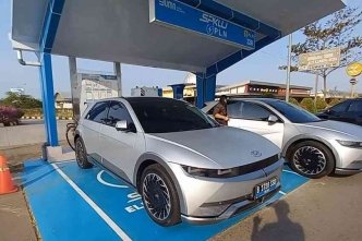 Mobil Listrik Masuk Indonesia, Deep Learning Masuk Kelas!