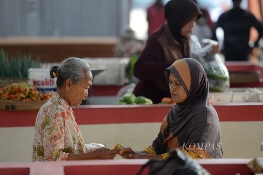 Hidup Hari Ini dan Percaya dalam Ketidakpastian