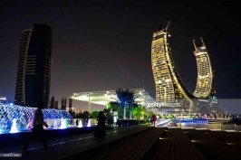 Qatar Menantang Perekonomian Dunia