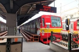 Tidak Penting Kereta INKA atau Bekas, yang Penting Bisa Tiru yang Baik