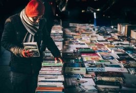 Surganya Sejarah, Ini 8 Keuntungan Membeli Buku Bekas, Biar Lawas Tetap Berkelas