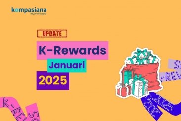 Klarifikasi Daftar Penerima K-Rewards Periode Januari 2025