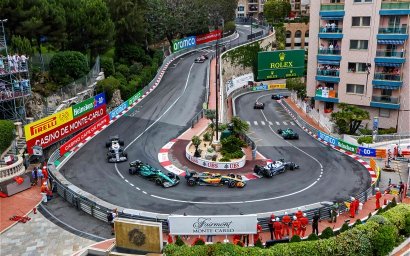 Monaco GP: Dari Prestisius jadi Boring Mampus