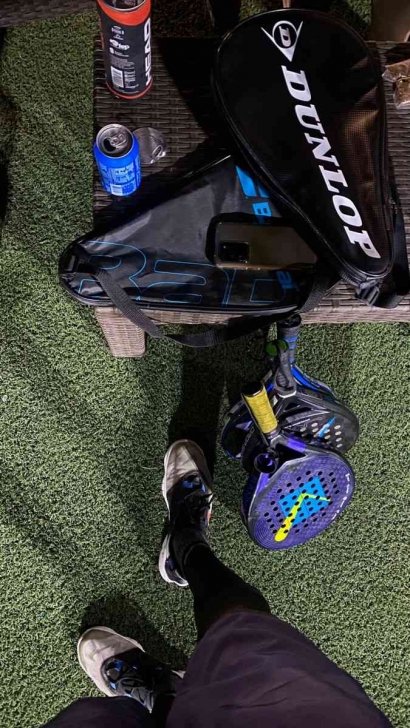 Viralnya Olahraga Padel di Indonesia! Bukan Hanya di Kalangan Selebriti Namun di Kalangan Masyarakat Juga