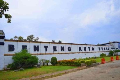 Menelusuri Jejak Sejarah Panjang Benteng Kuto Besak yang Menjadi Saksi Bisu Kota Palembang