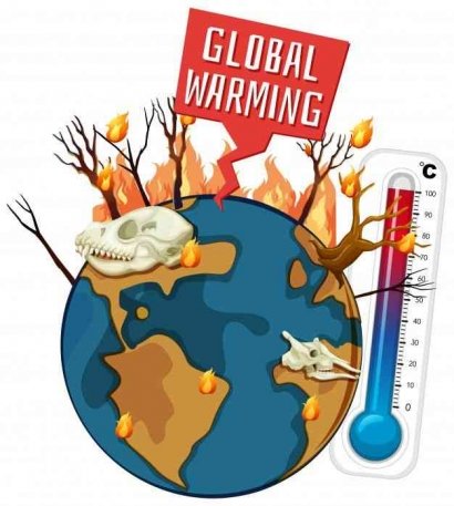 Bahaya Global Warming Sudah Terlihat, Wajibkah Untuk Peduli?