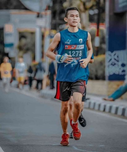 Menikmati Suasana Jogging di Alun-Alun Rangkasbitung: Lebih dari Sekadar Lari!