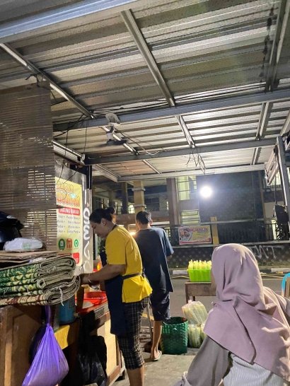 Berawal dari 5 kg menjadi 100 kg di setiap harinya, Jagung Bakar Kebonan Ini Berhasil Menjaga Memori Kelezatan di setiap 'Gigitannya'