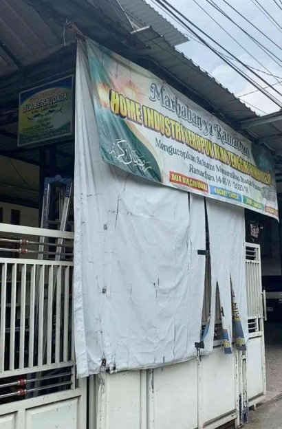 Kerupuk Ikan Tenggiri 2 Bersaudara : Potensi Lokal Yang Layak Mendunia.