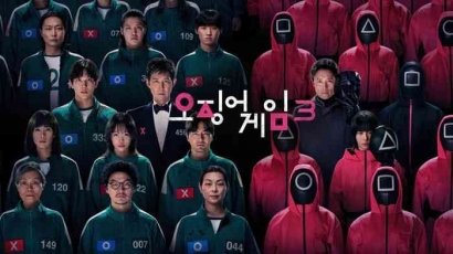 Squid Game Season 3, Akhir Perjuangan Gi Hun dari Permainan Mematikan