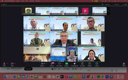 Kementerian ATR/BPN Dorong Reformasi Kinerja melalui Sistem Akuntabilitas Kinerja Instansi Pemerintah