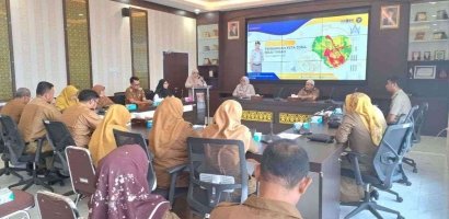 ATR/BPN Bukittinggi Butuh Pemda Dukung Peta Tanah