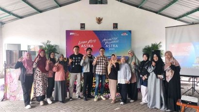 Satukan Gerak Terus Berdampak bersama Desa Bumiaji