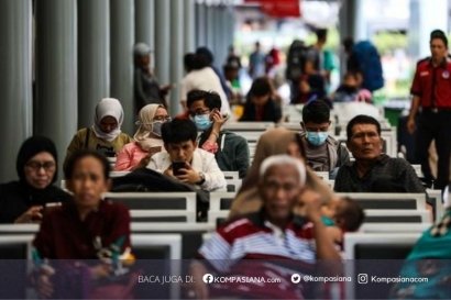 Masa Depan Ketenagakerjaan : Tantangan dan Peluang di Ers Disrupsi