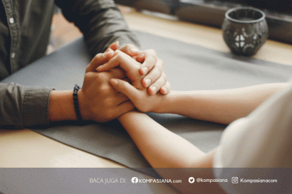 selingkuh bukan kecelakaan, tapi pilihan