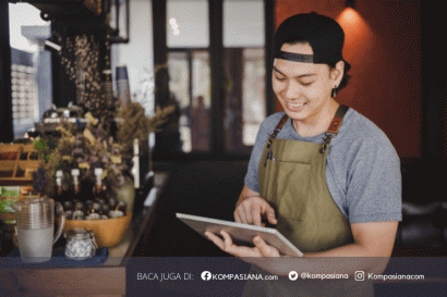 Ali Hijab Muslim, Dari Rumah ke hati pelangan