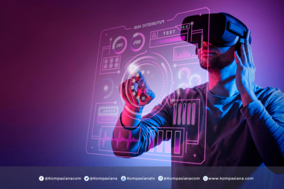 Metaverse : Masa Depan Ekonomi Virtual atau Hype Semata?