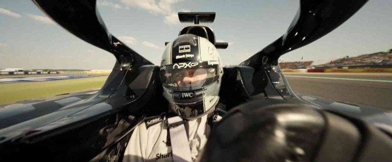 Film F1 The Movie bukan tentang sejarah F1 dan para legenda juaranya (Sumber: Warner Bros Pictures/IMDb)