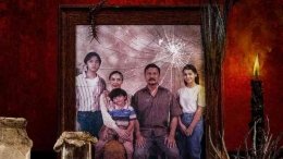 Foto Keluarga di Film Santet Segoro Pitu (Sumber: Liputan6)