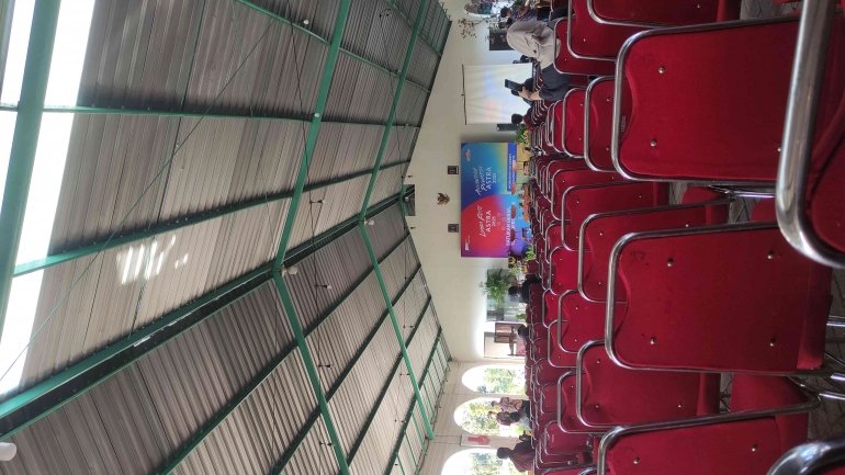 Opening kegiatan
