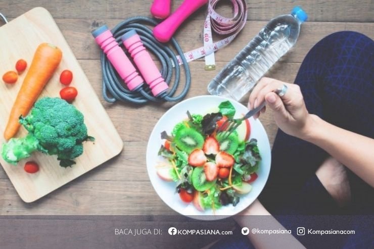 Kesehatan. Sumber ilustrasi: FREEPIK/Schantalao