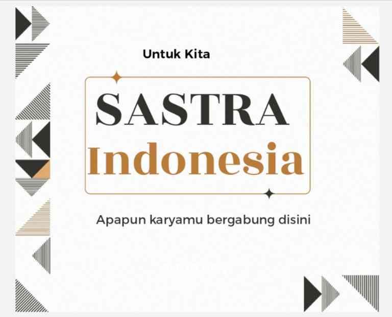 SASTRA INDONESIA